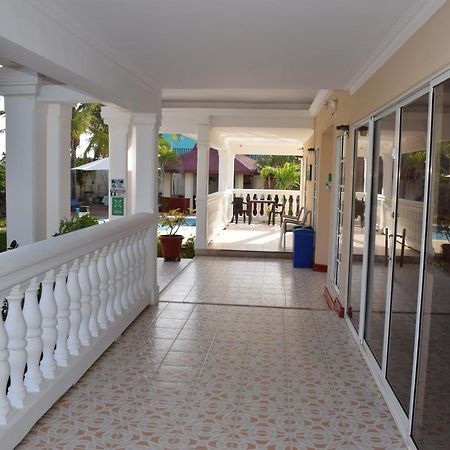 Hostal Marlyn San Andrés Esterno foto