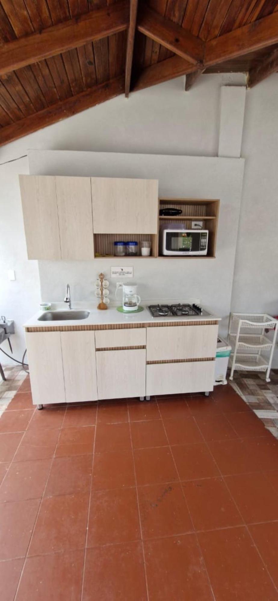 Hostal Marlyn San Andrés Esterno foto