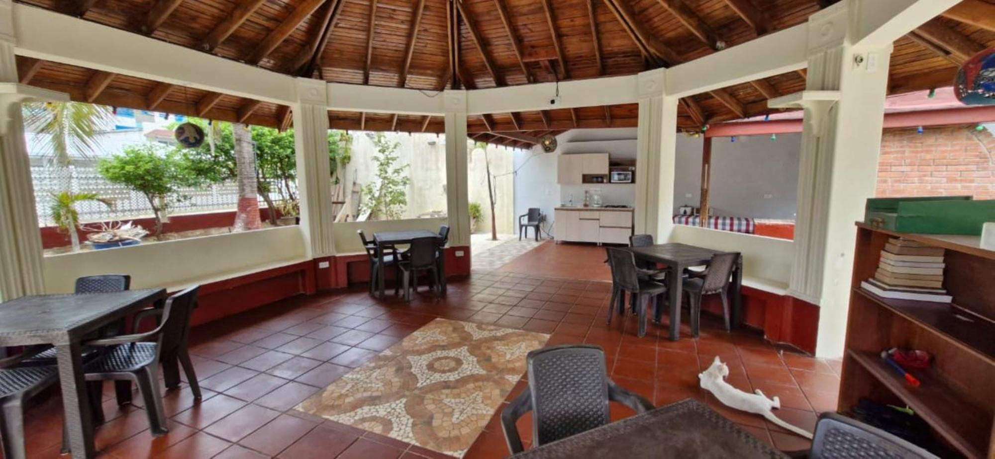 Hostal Marlyn San Andrés Esterno foto