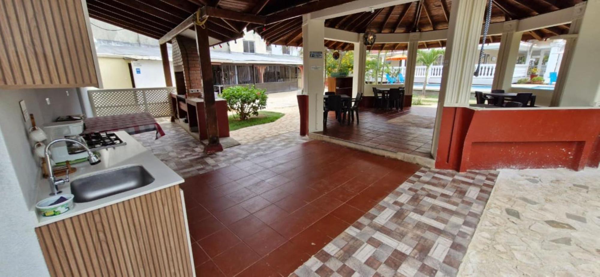 Hostal Marlyn San Andrés Esterno foto