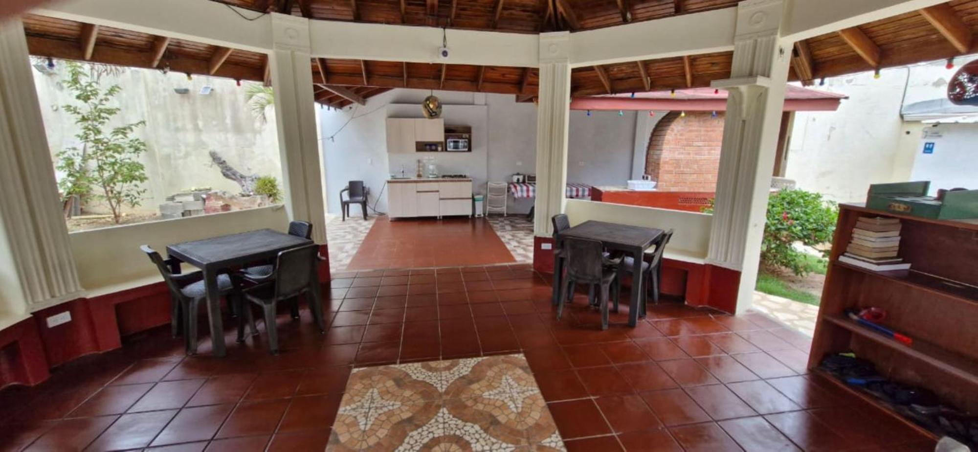 Hostal Marlyn San Andrés Esterno foto