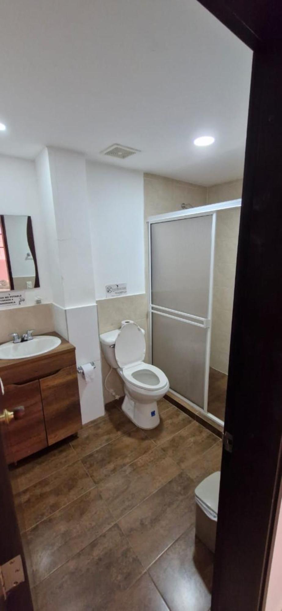 Hostal Marlyn San Andrés Esterno foto