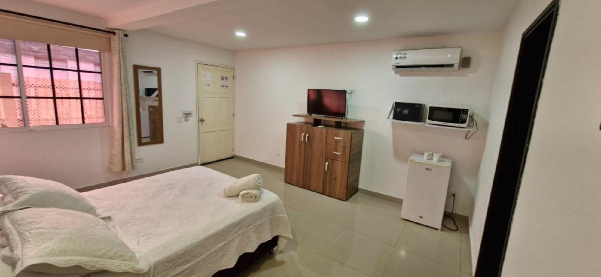 Hostal Marlyn San Andrés Esterno foto