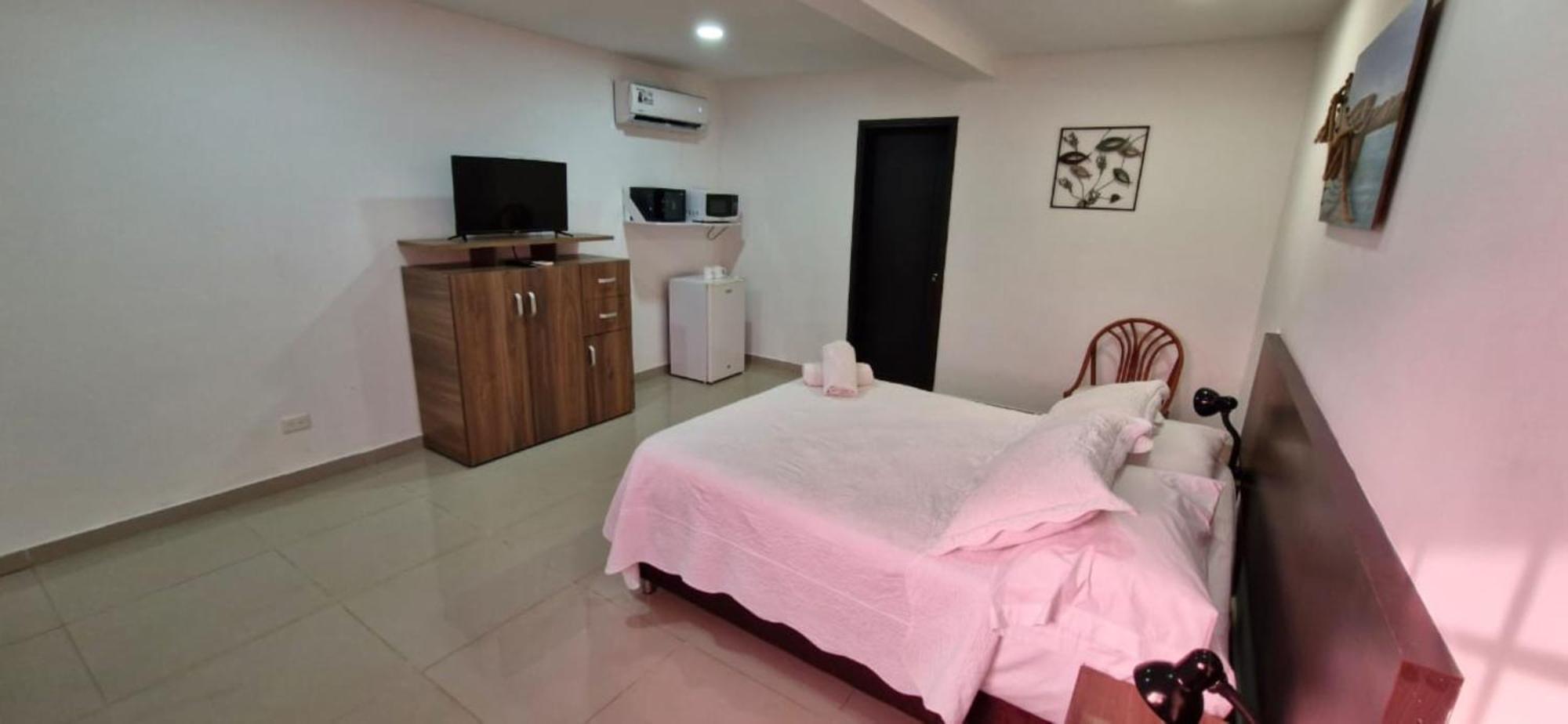 Hostal Marlyn San Andrés Esterno foto