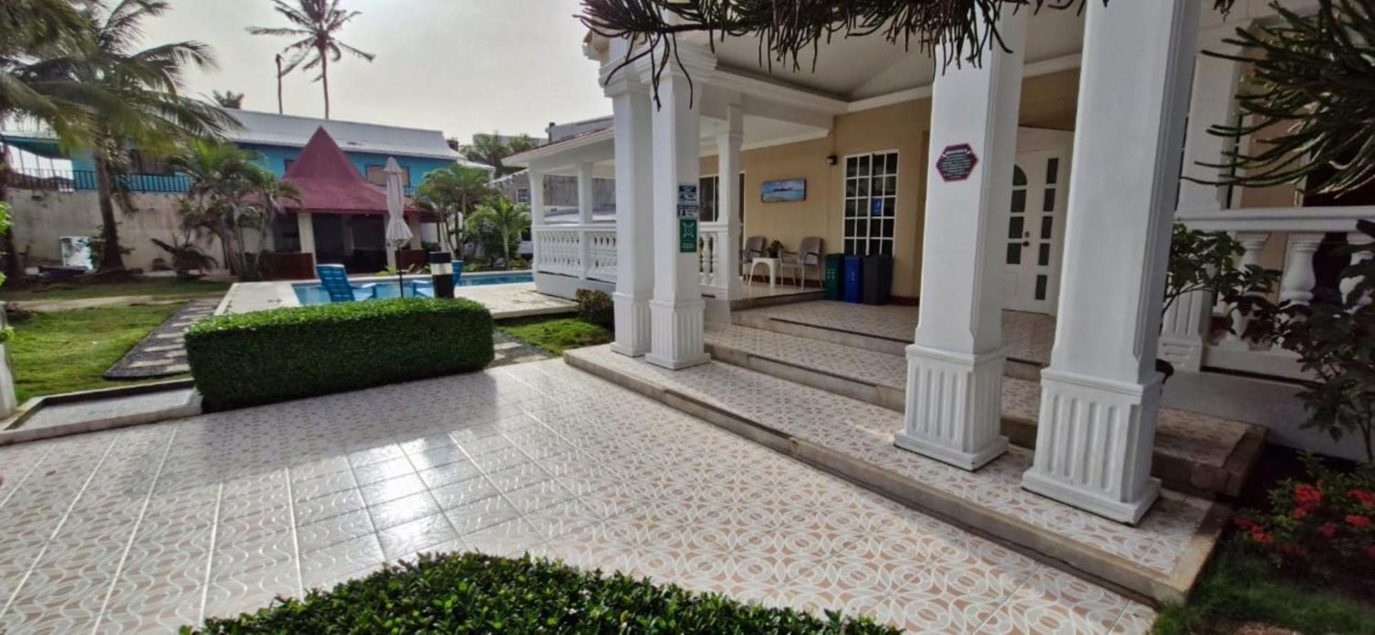 Hostal Marlyn San Andrés Esterno foto