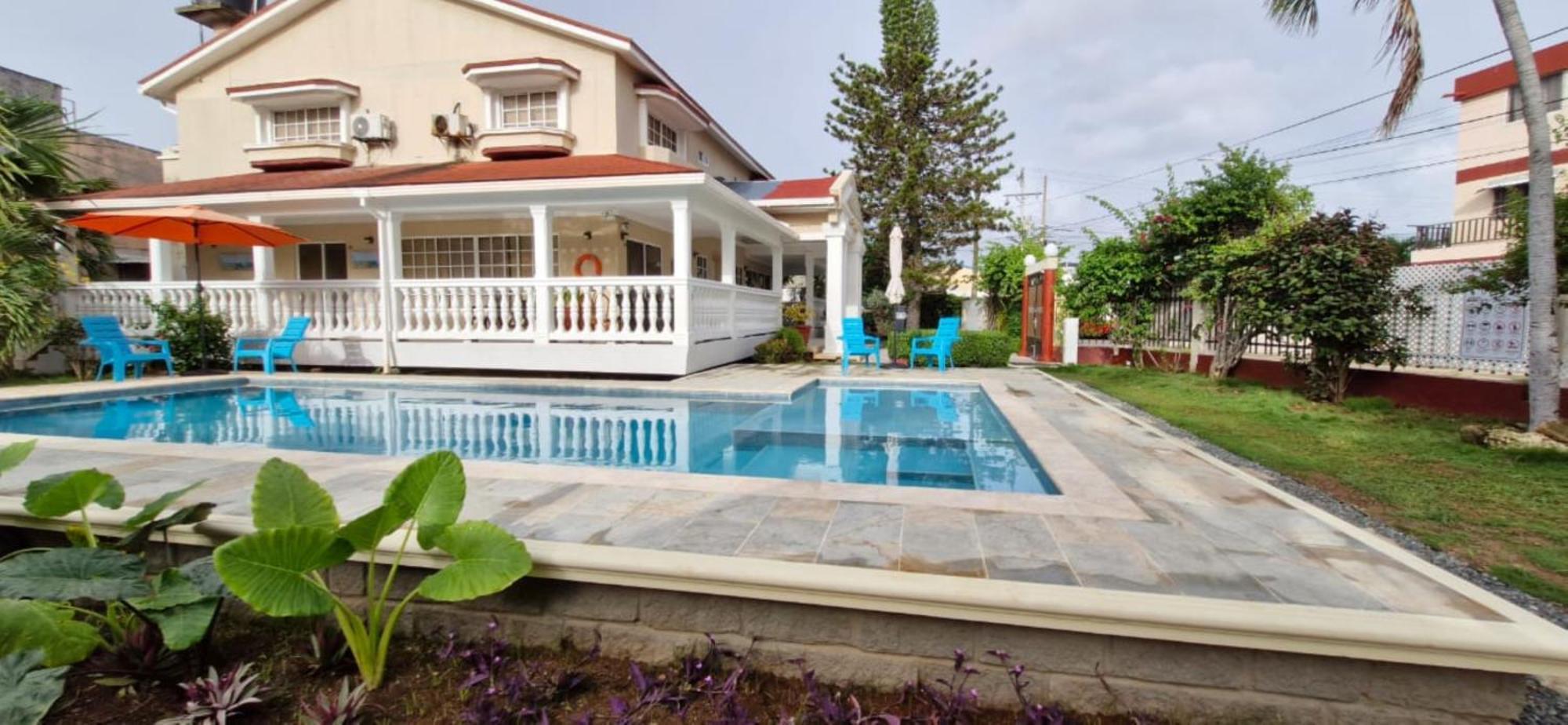 Hostal Marlyn San Andrés Esterno foto