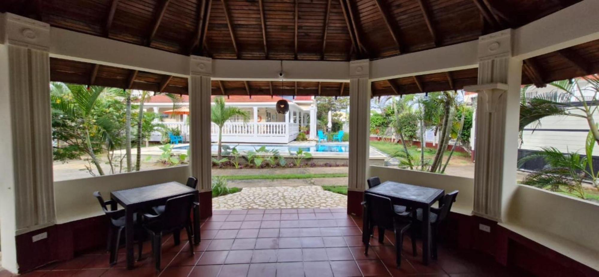 Hostal Marlyn San Andrés Esterno foto