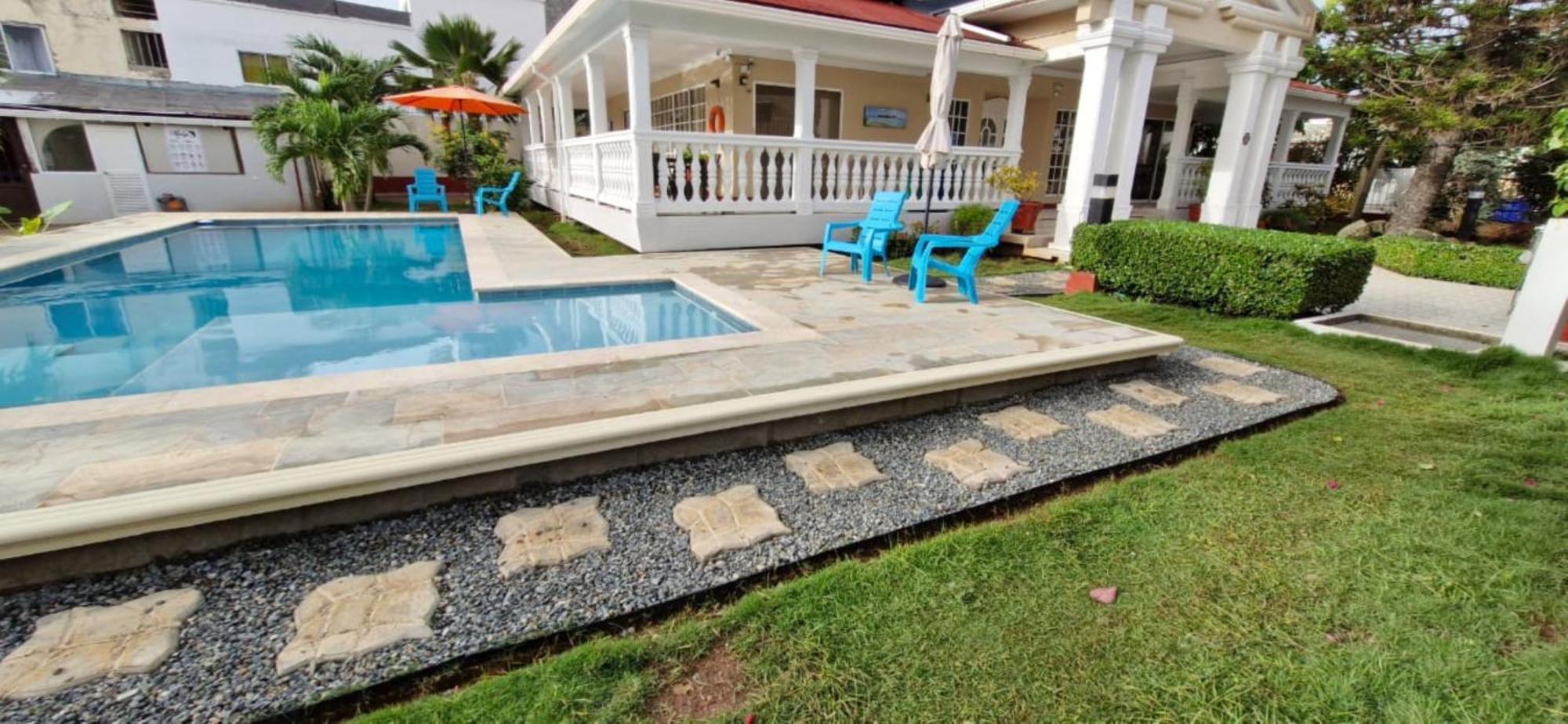 Hostal Marlyn San Andrés Esterno foto