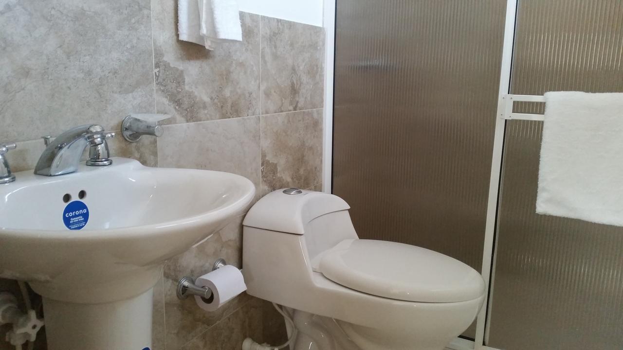 Hostal Marlyn San Andrés Esterno foto