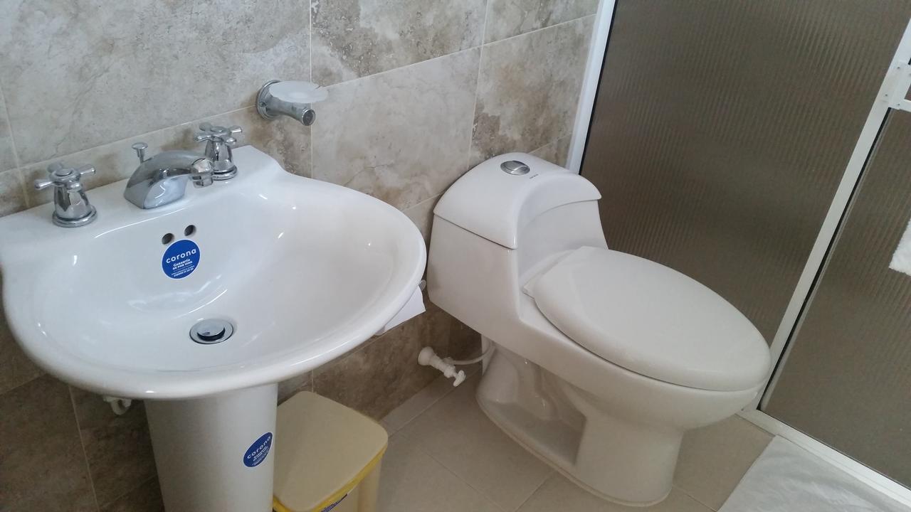 Hostal Marlyn San Andrés Esterno foto